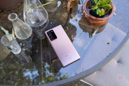 AT&T Galaxy Note 20 Gets Android 11 Update