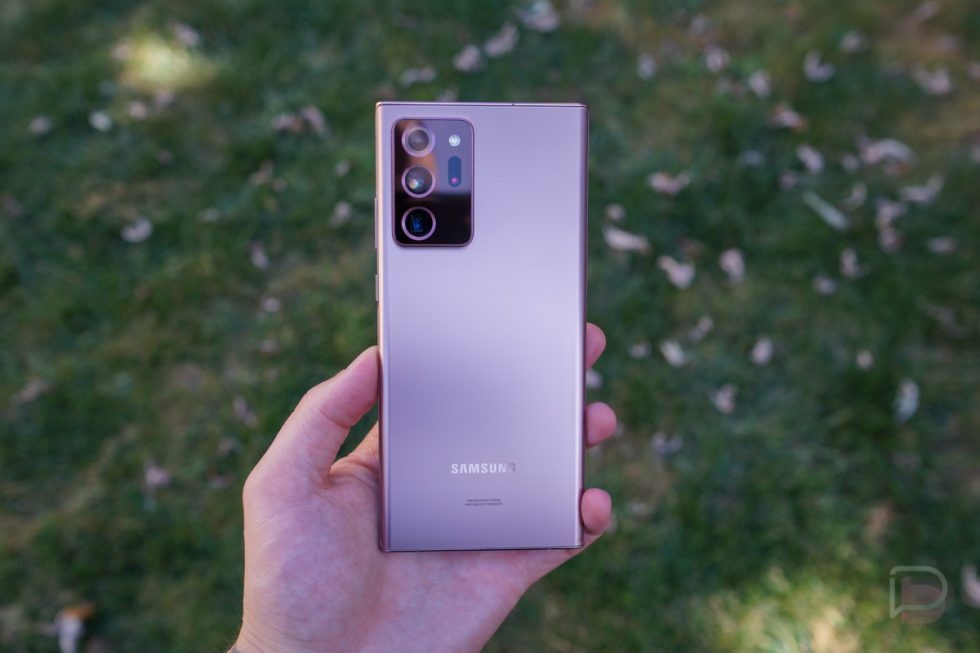 Samsung Galaxy Note 20 Grabs Fresh Update With New Camera Feature