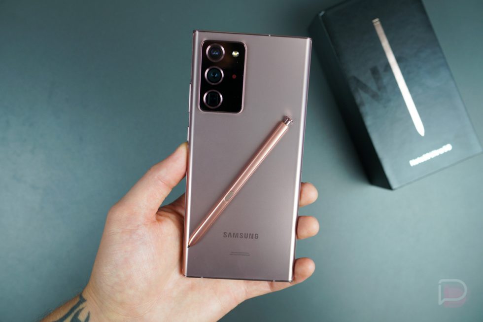 Unboxing Samsung's Latest $1300 Smartphone