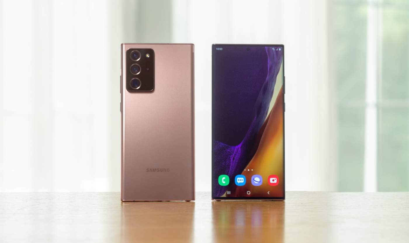 Verizon Galaxy Note 20 Gets Those Same Sweet New Camera Features