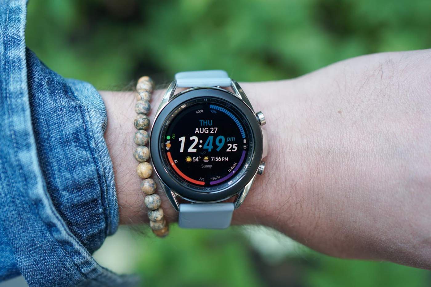 Galaxy Watch 3 is $150 Off But You Better Hurry