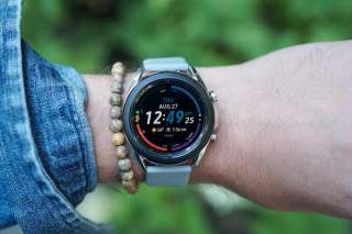 Galaxy Watch 3 Gets Sleep Score Feature, More Samsung Health Changes