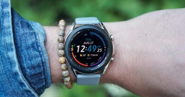 The Galaxy Watch 3 has a $ 150 discount, but you better hurry