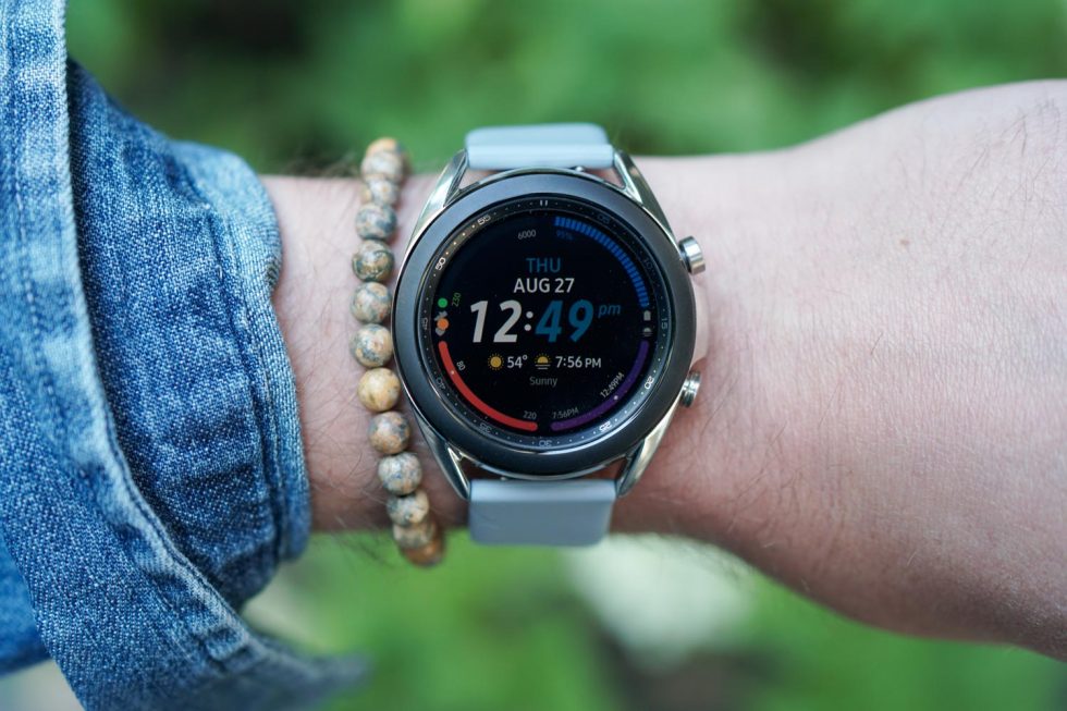 Galaxy Watch 3 Review