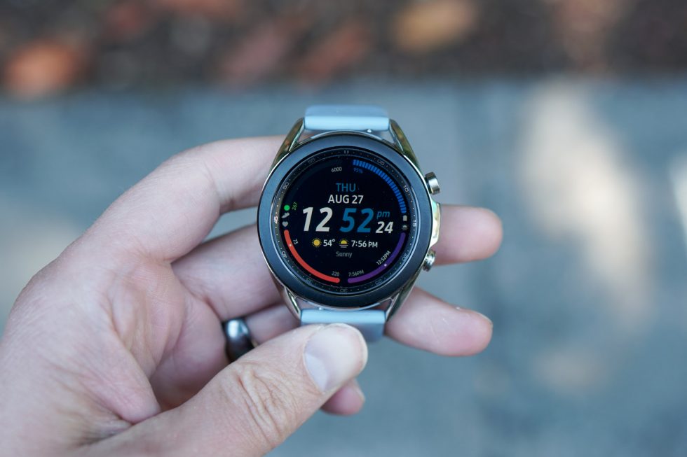 Galaxy Watch 3 Review