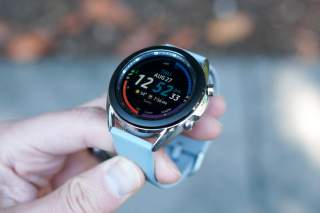 Galaxy Watch 4’s New Processor Sounds Like a Nice Little Improvement