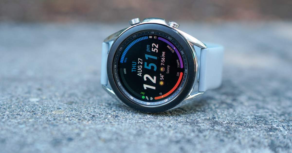 galaxy watch 3 41mm　シルバー Galaxy-Watch-3-Review-5-