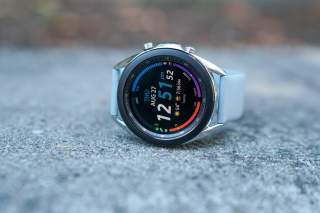 Samsung Galaxy Watch 3 Review: It’s OK and Also Expensive