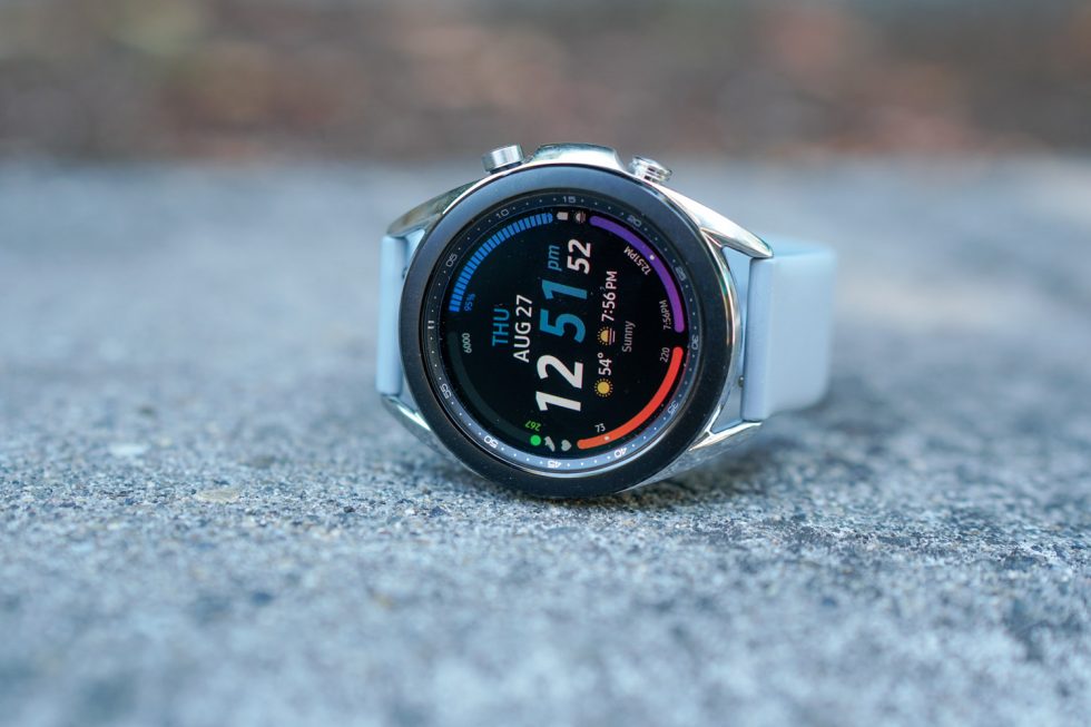 Samsung Galaxy Watch review