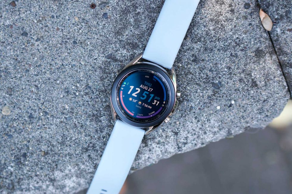 Galaxy Watch 3 Review