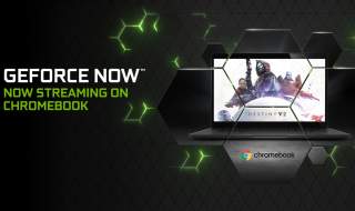 NVIDIA’s GeForce NOW Beta Arrives on Chromebooks