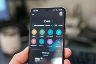 Google Home App’s Dark Mode Actually Showed Up