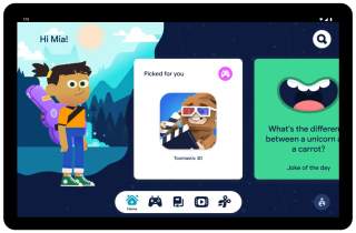 Google Creates Kids Space to Help Our Kids Discover and Learn