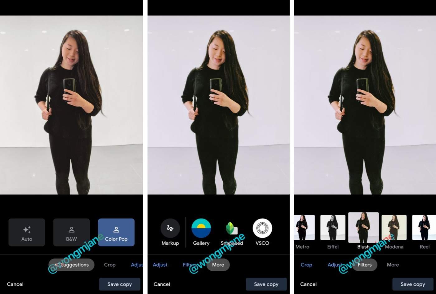 Google Photos Getting Super Dope Editor Redesign