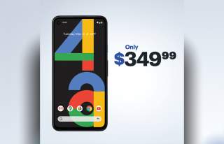 Official: Google Pixel 4a Will Cost $349 (Updated: Pre-Order!)