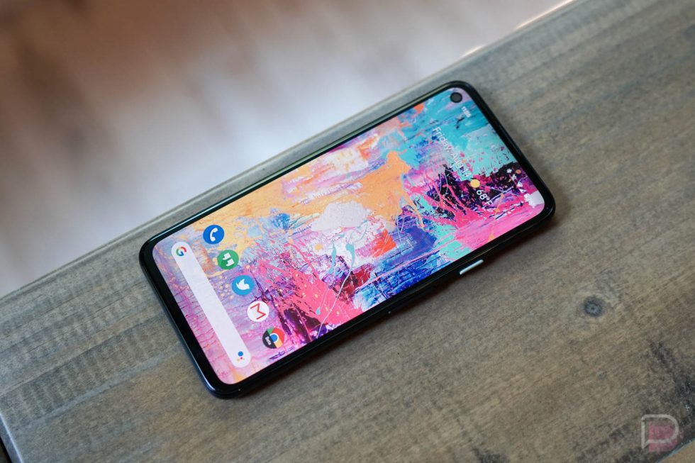 Google Pixel 4a Review