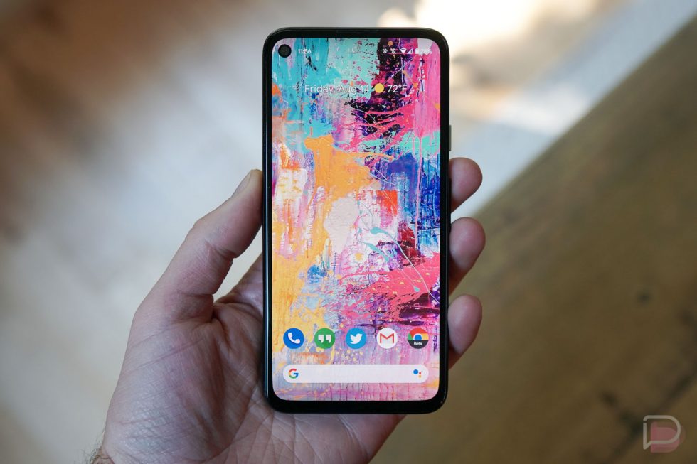 Google Pixel 4a Review