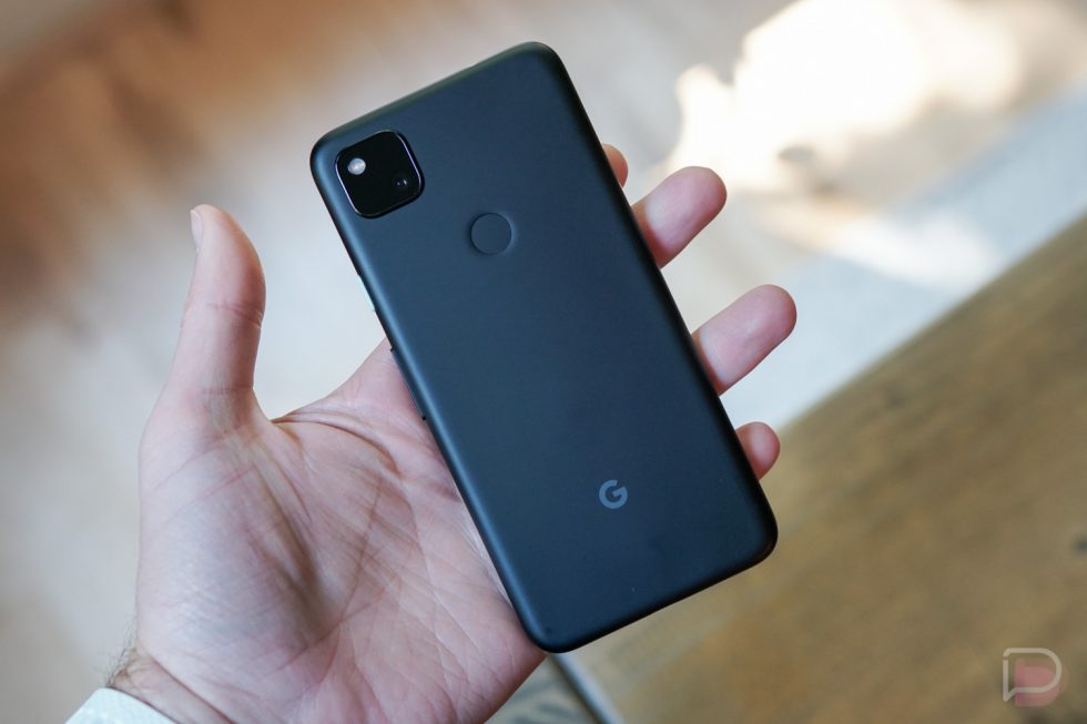 Google Pixel 4a