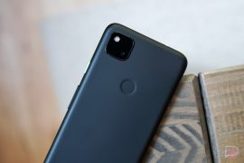Google Pixel 4a Review
