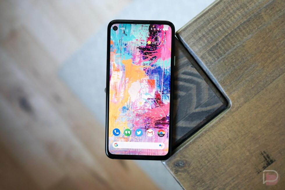 Google Pixel 4a Review