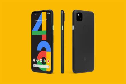 Google Pixel 4a Specs (Official)