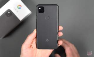 Hey, It’s a Pixel 4a Unboxing