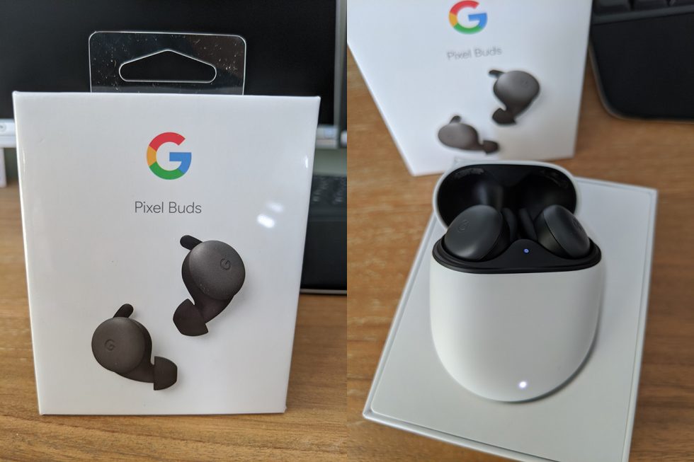 This Guy Got Pixel Buds 2 in