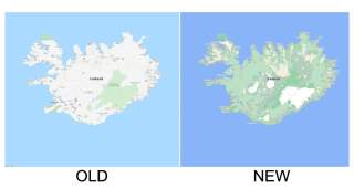 Google Maps, But Now With More Detail