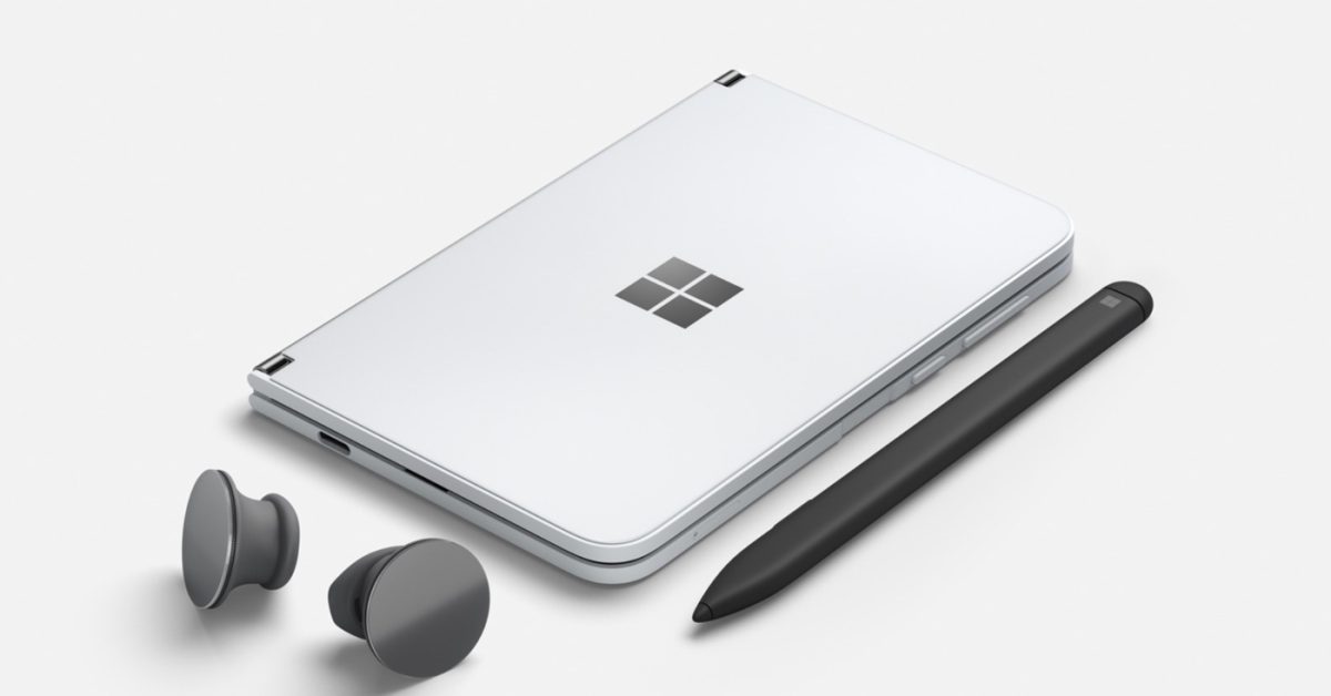 You Saw Microsoft Surface Duo Price, Right? You Saw Microsoft Surface Duo Price, Right?