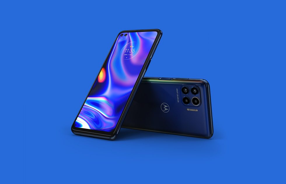 Motorola One 5G