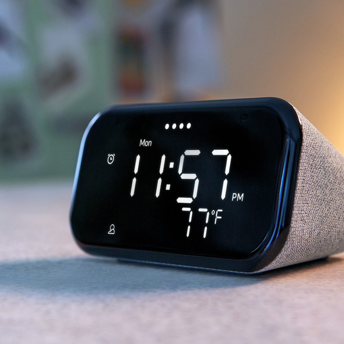 It's Time to Buy a Lenovo Smart Clock