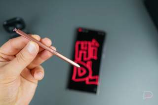 Galaxy S21 Ultra Reported to Support S Pen, But Won’t Ship With One