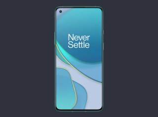 Is This Our First Look at the OnePlus 8T?