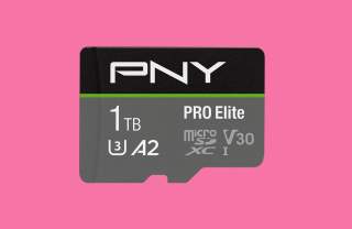 New PNY 1TB MicroSD With A2 App Performance Costs Only $229