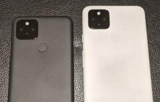 So, This is the Pixel 5 and Pixel 4a 5G
