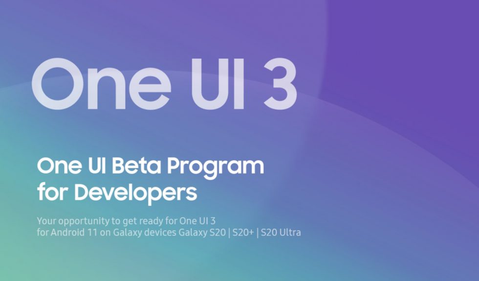 Samsung Wants You to Test Android 11 and One UI 3 in Beta