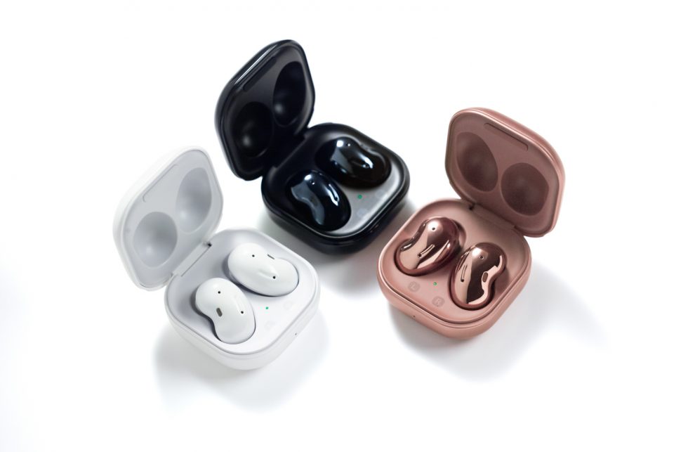 Samsung Galaxy Buds Live