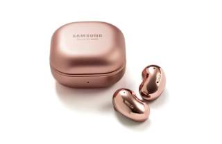 Galaxy Buds Live and Their Bean Shape Official at $169