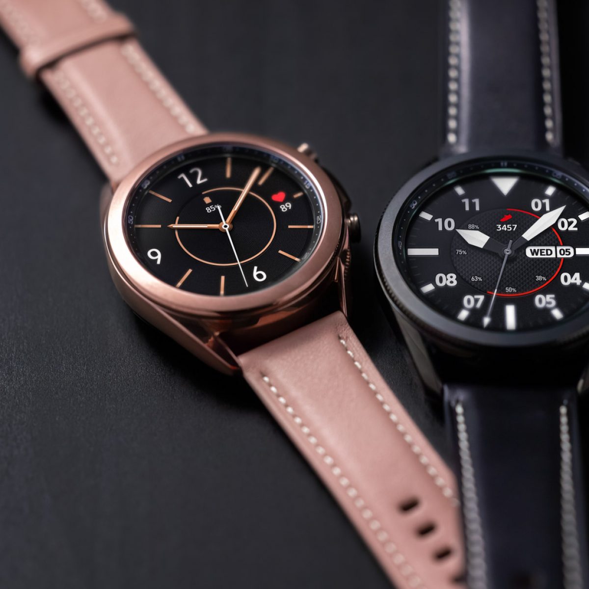 It S Ok To Drool Over The Samsung Galaxy Watch 3