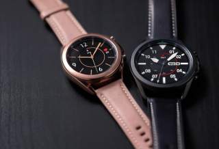 Samsung Galaxy Watch 3 is Here in Two Sizes, Costs $399
