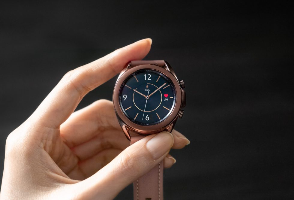 Samsung Galaxy Watch 3, 41mm