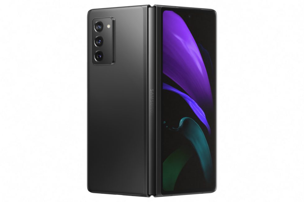 Samsung Galaxy Z Fold 2