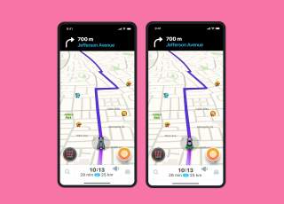 Batman and The Riddler Will Now Navigate You in Waze