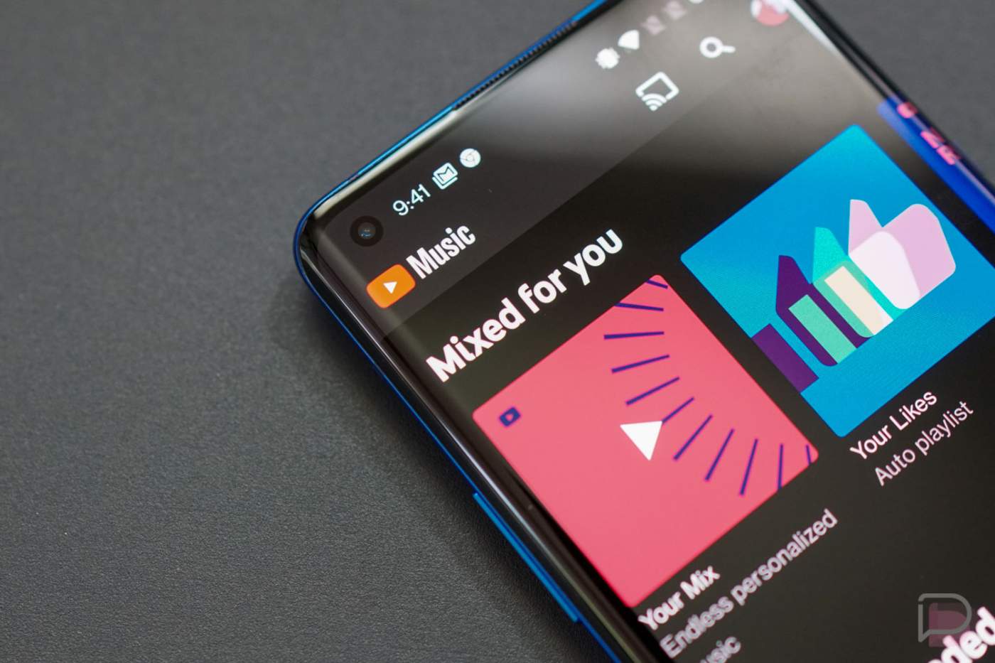Latest YouTube Music Update is All About Mixes