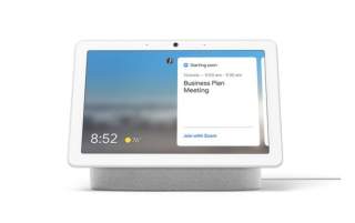 Zoom Meetings Coming Soon to Smart Displays