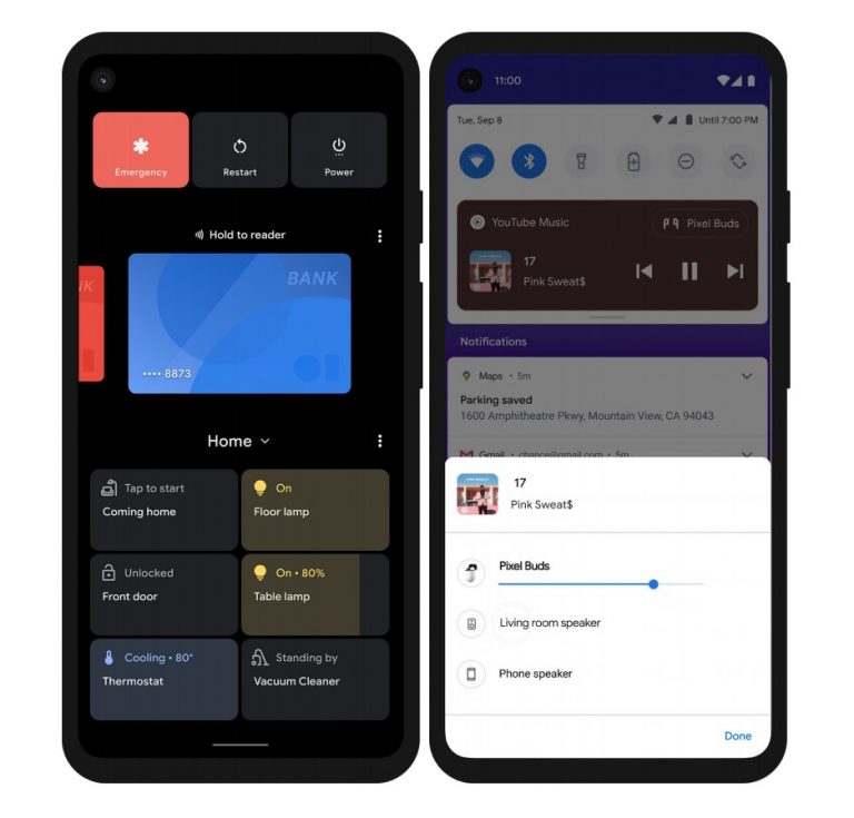 android 11 3.0
