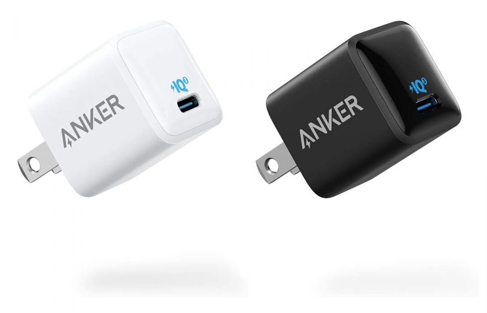 Anker PIQ 3.0 18W Charger