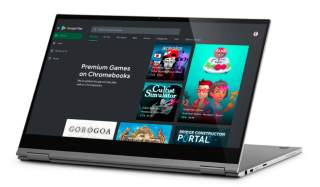 Chromebooks Get ‘Premium’ Gaming Section on Google Play