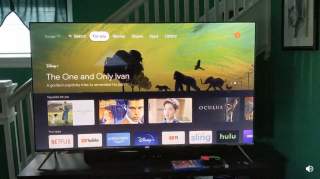 Chromecast With Google TV UI Detailed in Video, Looks Absolutely Sick