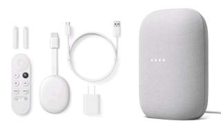 Walmart’s App Further Reveals Nest Audio Speaker, Chromecast With Google TV